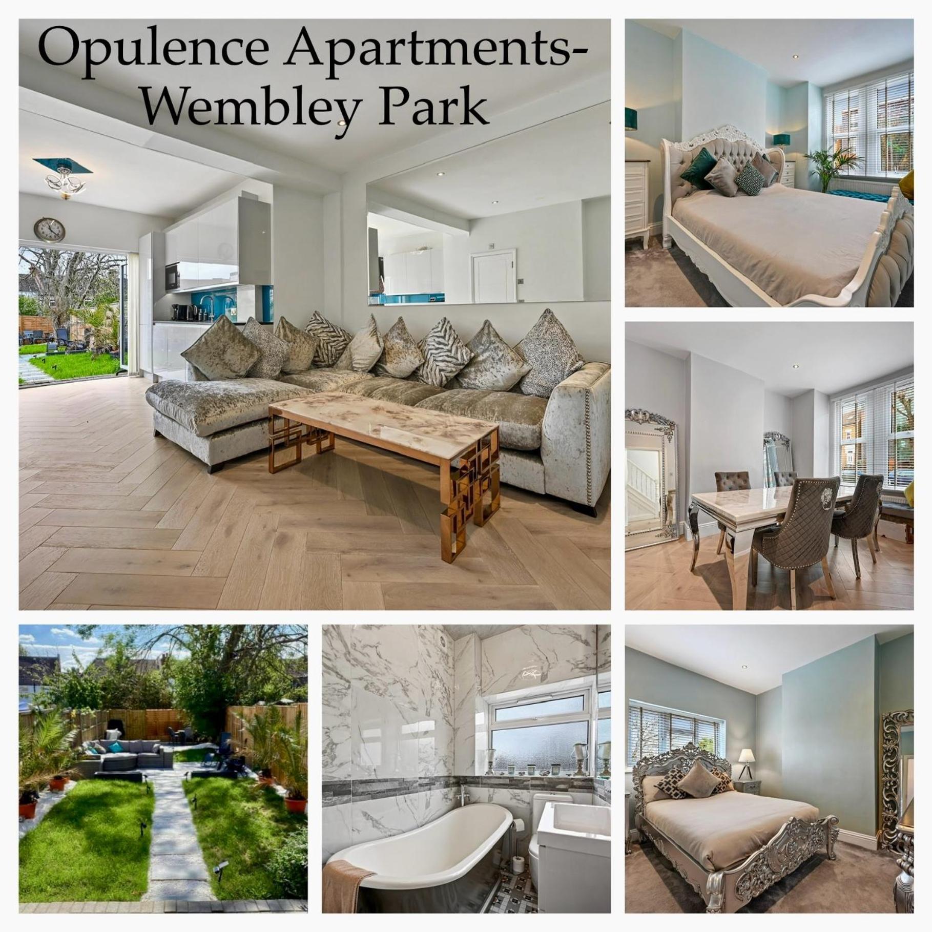 Hampstead Opulence Apartment - Luxurious Split Level Property Лондон Екстер'єр фото
